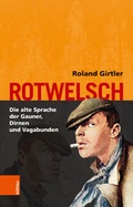 Cover: Rotwelsch - B&ouml;hlau