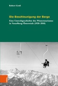 Cover: Die Beschleunigung der Berge - B&ouml;hlau