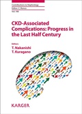Cover: CKD-Associated Complications: Progress in the Last Half Century - Karger, S