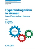 Cover: Hyperandrogenism in Women - Karger, S