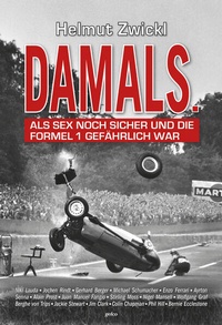 Enlarge image Cover: DAMALS - Motorbuch Verlag