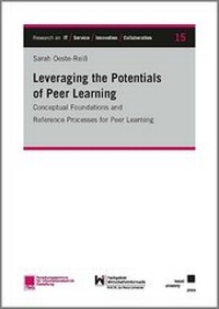 Enlarge image Cover: Leveraging the Potentials of Peer Learning - Kassel University Press