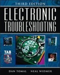 Cover: Electronic Troubleshooting - TAB Books Inc