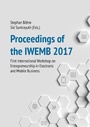 Cover: Proceedings of the IWEMB 2017 - PubliQation