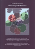 Cover: Kulturkonzepte und konzipierte Kulturen. Aussagem&ouml;glichkeiten und Grenzen einer systematischen Erfassung arch&auml;ologischer Funde des eisenzeitlichen Mittel- und Nordeuropas - Habelt, R