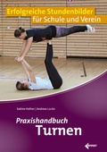 Cover: Praxishandbuch Turnen - Limpert