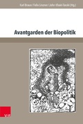 Cover: Avantgarden der Biopolitik - V&R unipress