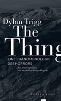 Cover: The Thing - Turia + Kant