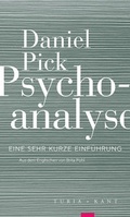 Cover: Psychoanalyse - Turia + Kant