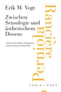 Cover: Zwischen Sensologie und &auml;sthetischem Dissens - Turia + Kant