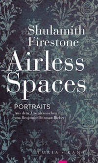 Enlarge image Cover: Airless Spaces - Turia + Kant