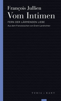 Enlarge image Cover: Vom Intimen - Turia + Kant