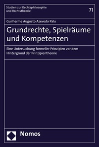 Abbildung von: Grundrechte, Spielräume und Kompetenzen - Nomos