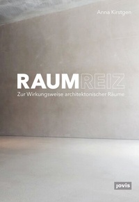 Abbildung von: Raumreiz - JOVIS Verlag