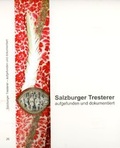 Cover: Salzburger Tresterer - aufgefunden und dokumentiert - Salzburger Landesinstitut f&uuml;r Volkskunde