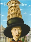 Cover: PETER HUTTER - fantart
