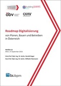 Cover: Roadmap Digitalisierung - TU-MV Media Verlag