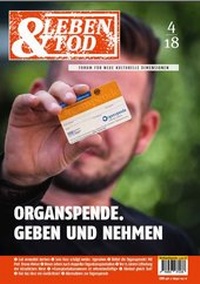 Enlarge image Cover: Organspende - Bertuch Verlag