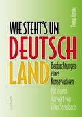 Cover: Wie steht's um Deutschland - Weltbuch Verlag