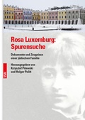 Cover: Rosa Luxemburg: Spurensuche - VSA