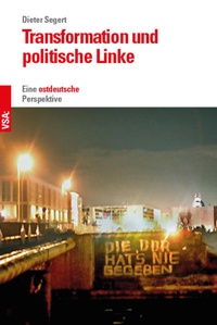 Enlarge image Cover: Transformation und politische Linke - VSA