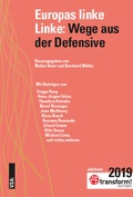 Cover: Europas linke Linke: Wege aus der Defensive - VSA