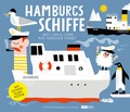 Cover: Hamburgs Schiffe - Junius