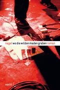 Cover: Wo die wilden Maden graben - Ventil Verlag