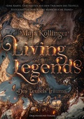 Cover: Living Legends - Drachenmond Verlag GmbH