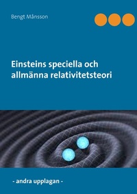 Abbildung von: Einsteins speciella och allmänna relativitetsteori - Books on Demand
