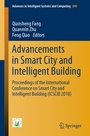Cover: Advancements in Smart City and Intelligent Building - Springer