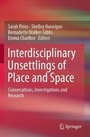 Cover: Interdisciplinary Unsettlings of Place and Space - Springer