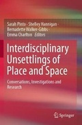 Cover: Interdisciplinary Unsettlings of Place and Space - Springer