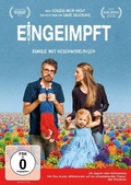 Cover: Eingeimpft - Familie mit Nebenwirkungen - Lighthouse Home Entertainment