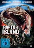 Cover: Raptor Island - Great Movies