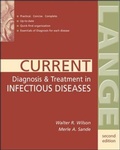 Cover: Current Diagnosis & Treatment in Infectious Diseases - McGraw-Hill Medical