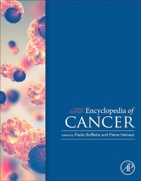 Enlarge image Cover: Encyclopedia of Cancer - Academic Press