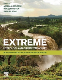 Enlarge image Cover: Extreme Hydrology and Climate Variability - Elsevier