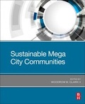 Cover: Sustainable Mega City Communities - Butterworth-Heinemann