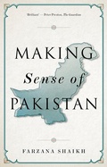 Cover: Making Sense of Pakistan - OUP eBook