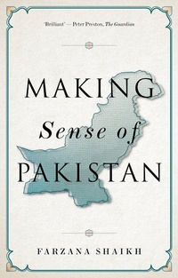 Enlarge image Cover: Making Sense of Pakistan - OUP eBook