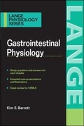 Cover: Gastrointestinal Physiology - McGraw-Hill Medical