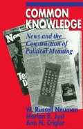 Cover: Common Knowledge - University of Chicago Press