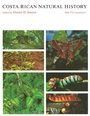 Cover: Costa Rican Natural History - University of Chicago Press