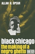 Abbildung von: Black Chicago - University of Chicago Press