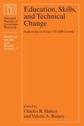 Bild: Education, Skills, and Technical Change - University of Chicago Press