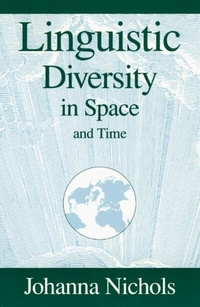 Enlarge image Cover: Linguistic Diversity in Space and Time - University of Chicago Press