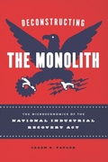 Bild: Deconstructing the Monolith - University of Chicago Press