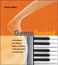 Cover: Game Sound - MIT Press