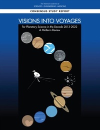 Abbildung von: Visions into Voyages for Planetary Science in the Decade 2013-2022 - National Academies Press